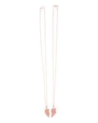 Kid 2-Pack Best Friend Necklaces