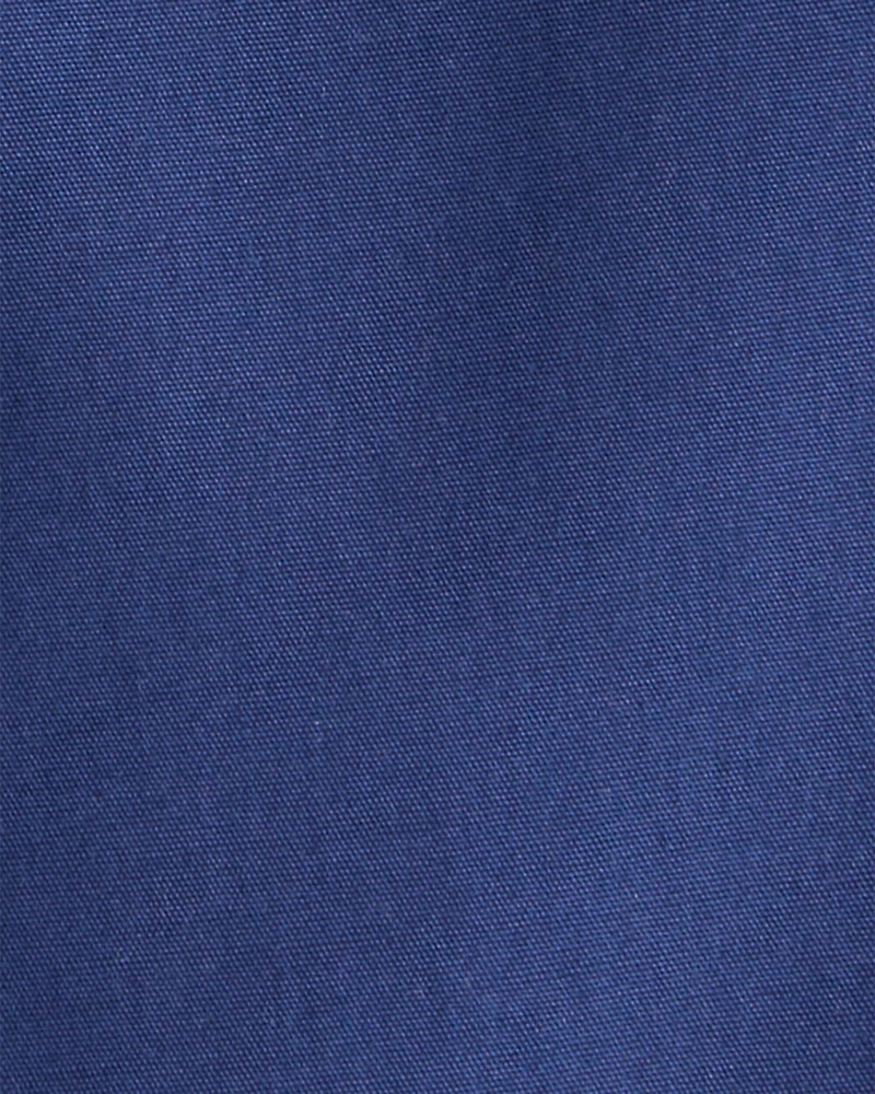 Toddler Boy  Cotton Everyday Pull-On Jogger - Navy