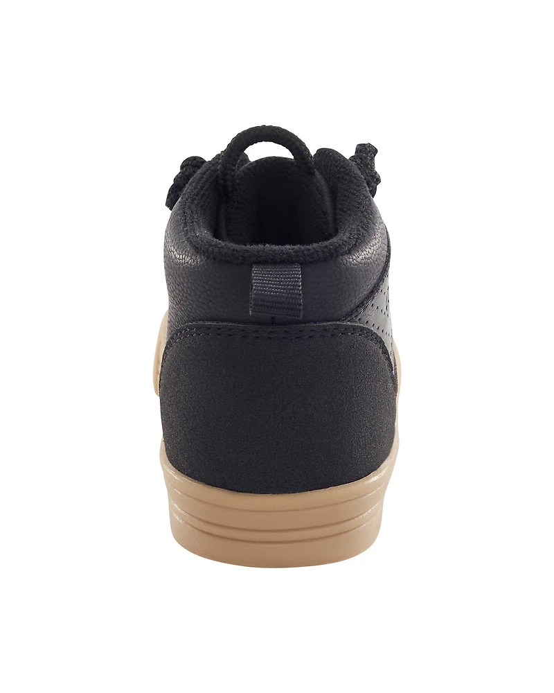 Toddler High-Top Sneakers