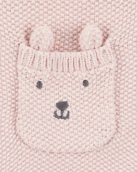 Baby Solid Cotton Romper