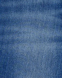 Baby Knit-Denim Suspender Pants