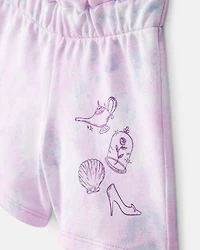 Baby 2-Piece Disney Princess Outfit Set - Pink