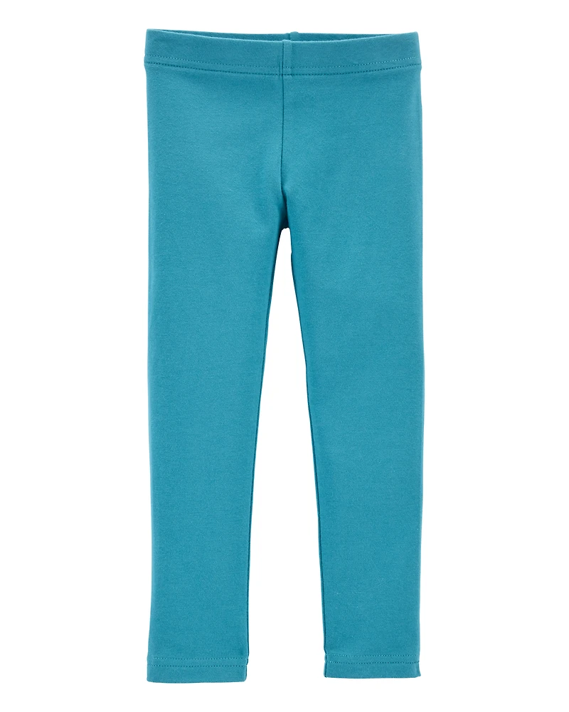Baby Cotton Stretch Leggings