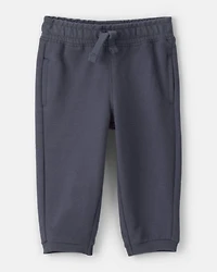 Baby Pull-On French Terry Joggers