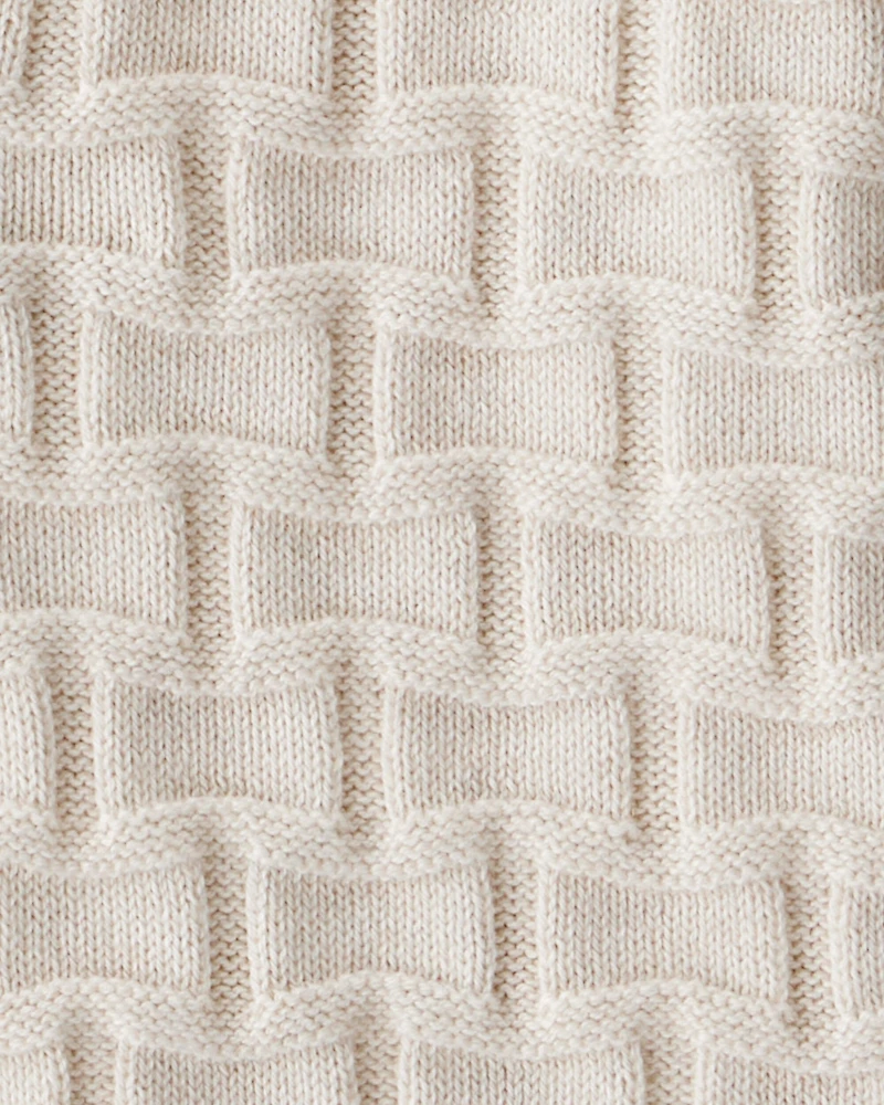 Kid Cropped Sweater Knit Stitched Cardigan