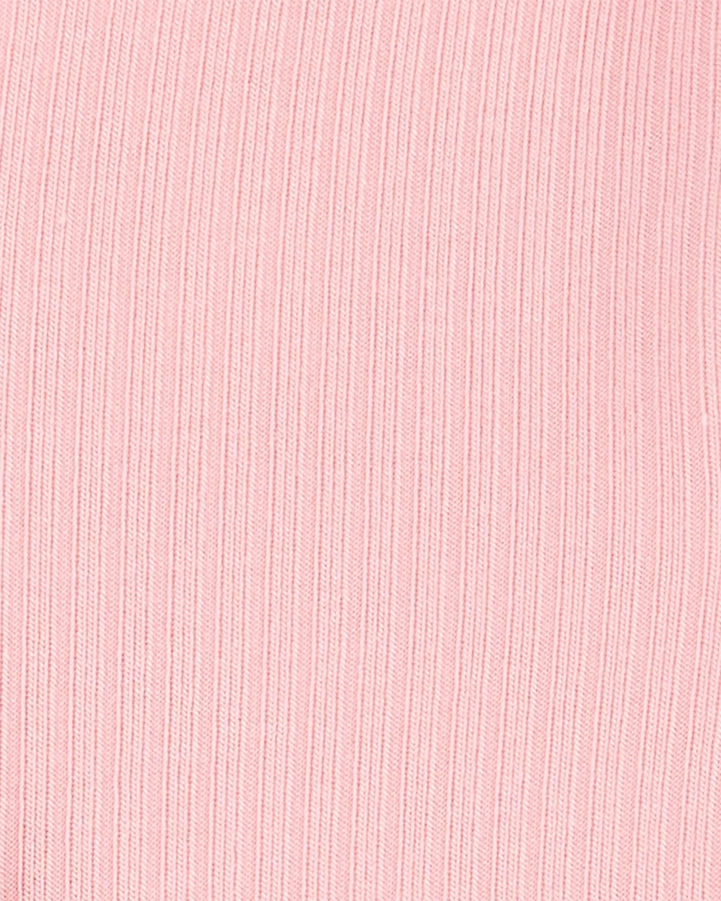 Baby Girl 2-Pack Long-Sleeve PurelySoft Bodysuits