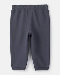 Baby Pull-On French Terry Joggers