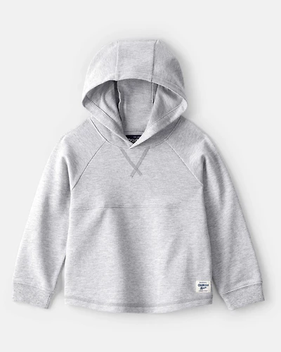 Toddler Boy Long-Sleeve Hoodie