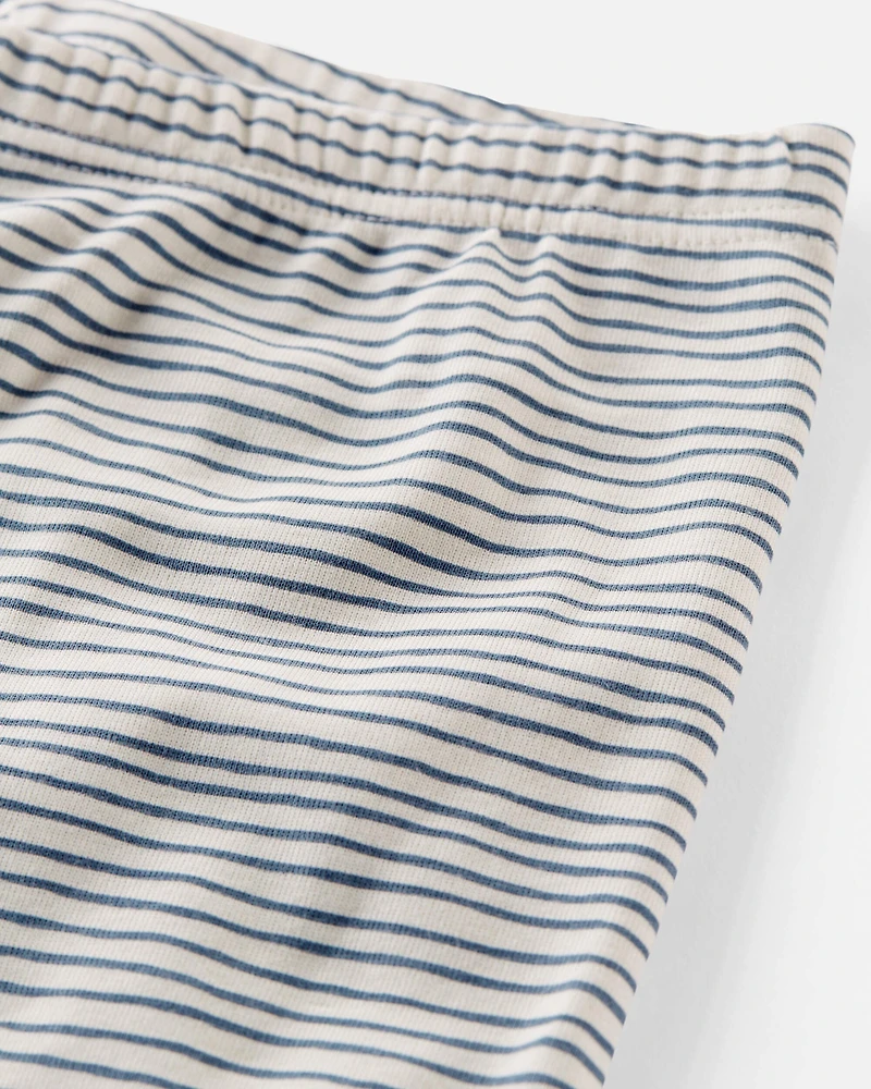 Kid Organic Cotton Pajamas Set