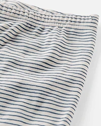 Kid Organic Cotton Pajamas Set