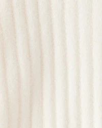 Baby Girl Long-Sleeve Sweater - Cream
