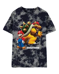Kid Super Mario Bros Tee