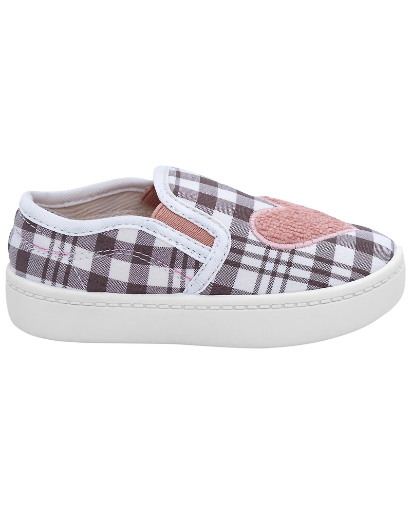 Toddler Slip-On Sneakers