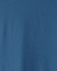 Boys Active Short-Sleeve Tee - Blue