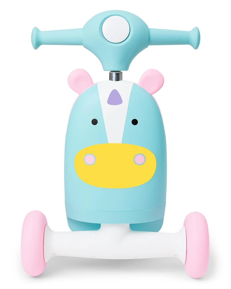Zoo 3-in-1 Ride-On Toy