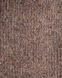 Baby Boy Long-Sleeve Hooded Sweater - Brown