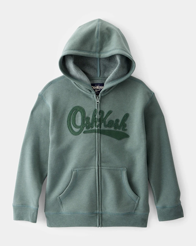 Boys DayDream Fleece Jacket