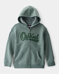 Boys DayDream Fleece Jacket