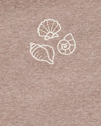 Kid Seashell Graphic Tee