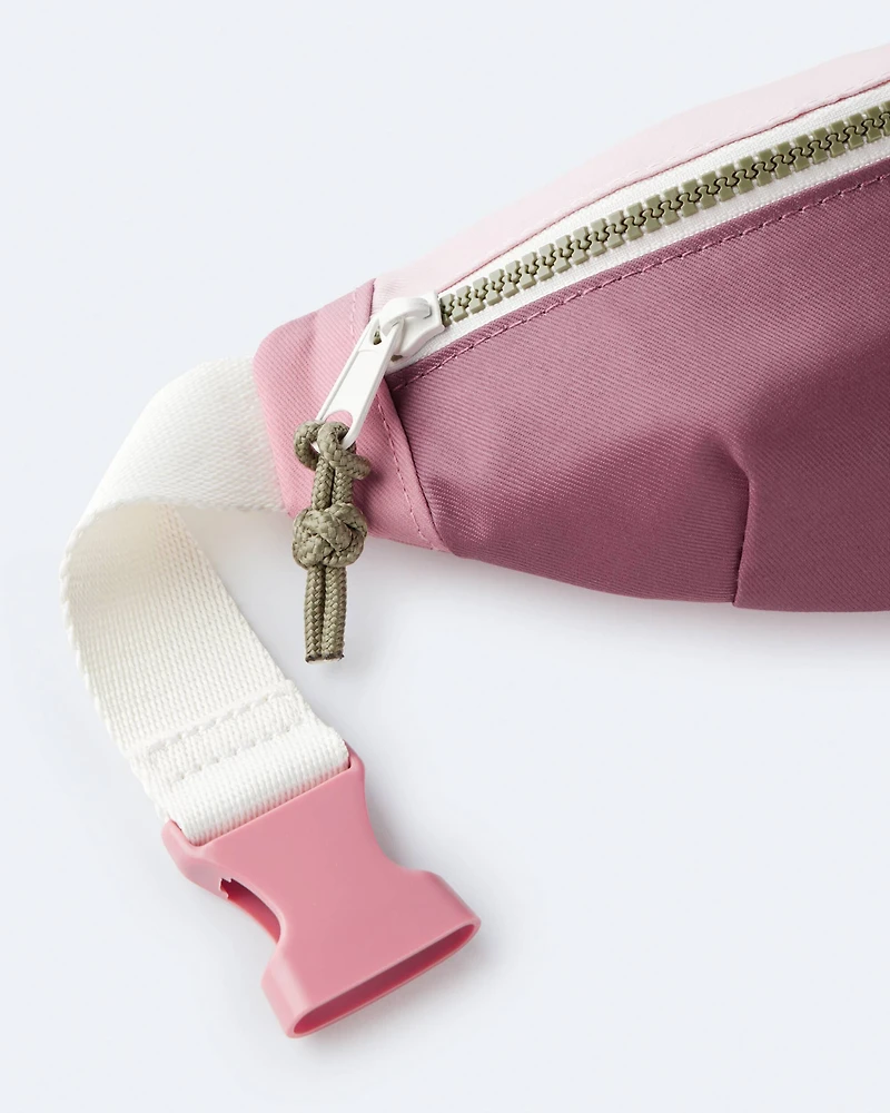 Toddler Fanny Pack - Pink