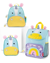 Zoo Mini Backpack With Safety Harness