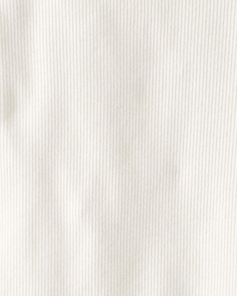 Baby 2-Pack Organic Cotton Bodysuits