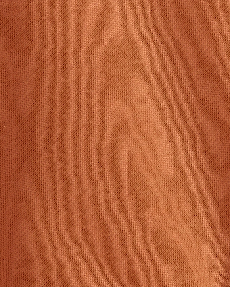 Baby Organic Cotton Pumpkin Pie Bubble