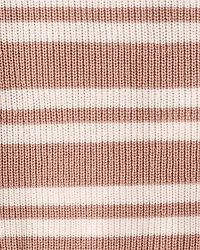 Girls Long-Sleeve Sweater - Brown