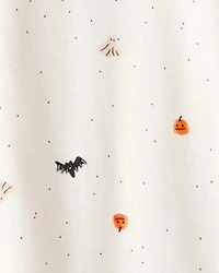 Baby 1-Piece Halloween 100% Snug Fit Cotton Footie Pajamas