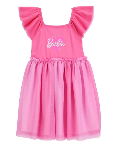 Toddler Barbie Tutu Dress