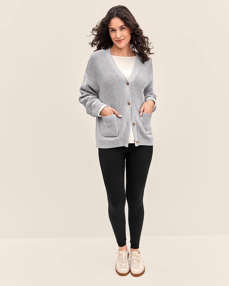 Adult Women's Maternity Essential Leggings