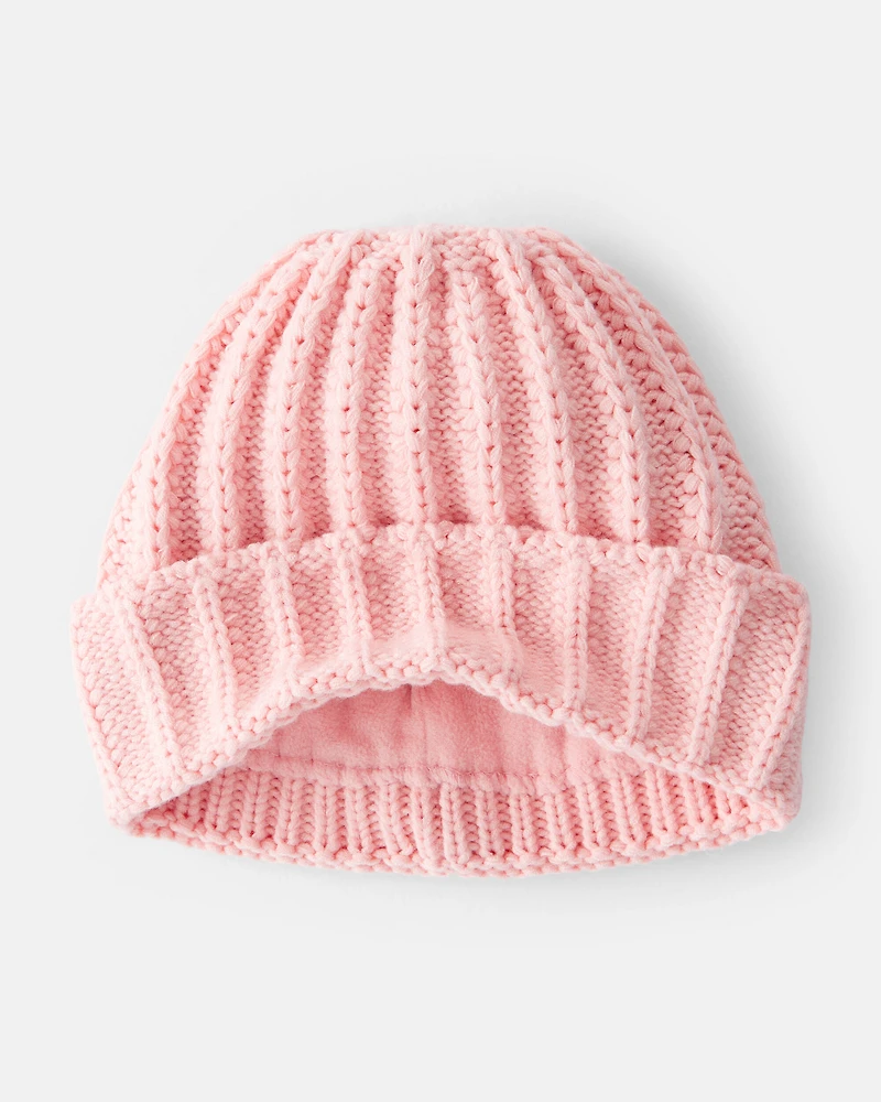 Kid Beanie - Pink