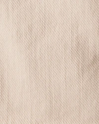 Baby Boy  Wide-Leg Carpenter Twill Pants - Khaki