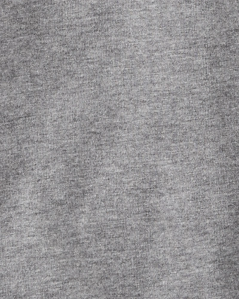 Baby Solid Short-Sleeve Pocket Tee