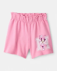 Kid 2-Piece Minnie Mouse Outfit Set