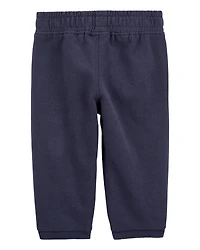 Baby 2-Piece French Terry Hoodie & Joggers Set