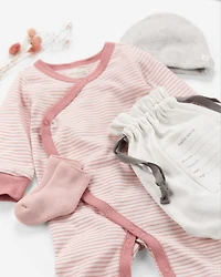 Baby Organic Cotton Coming Home Bag