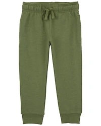 Baby 2-Pack Pull-On French Terry Joggers