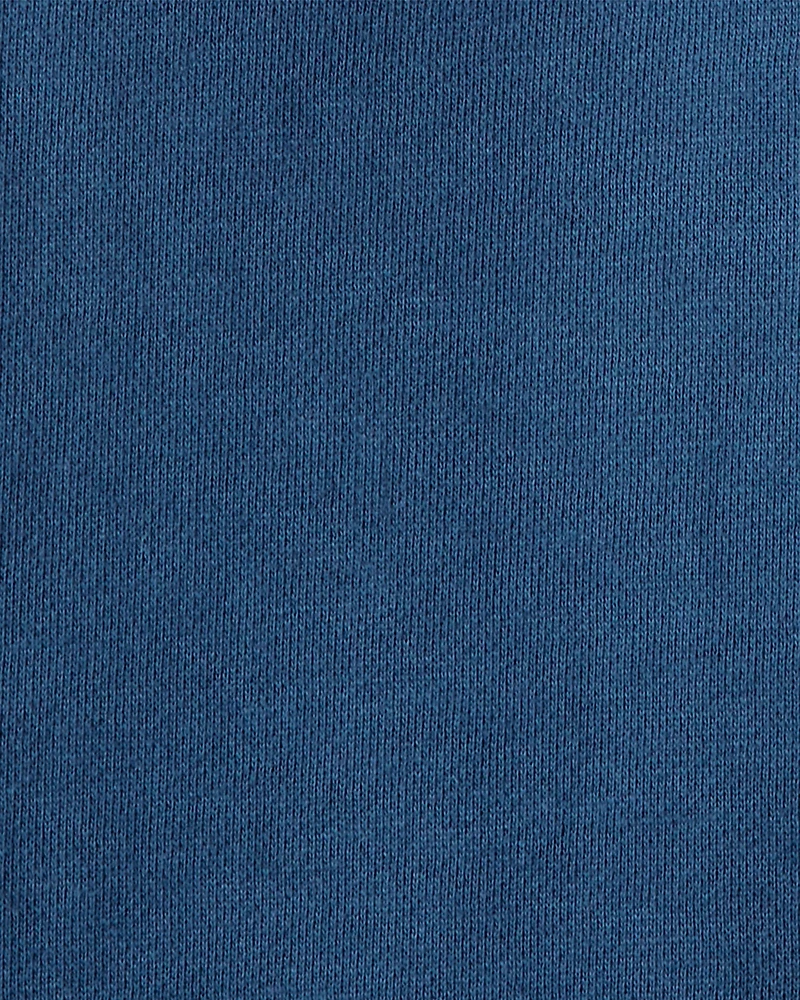 Kid Organic Cotton French Terry Joggers