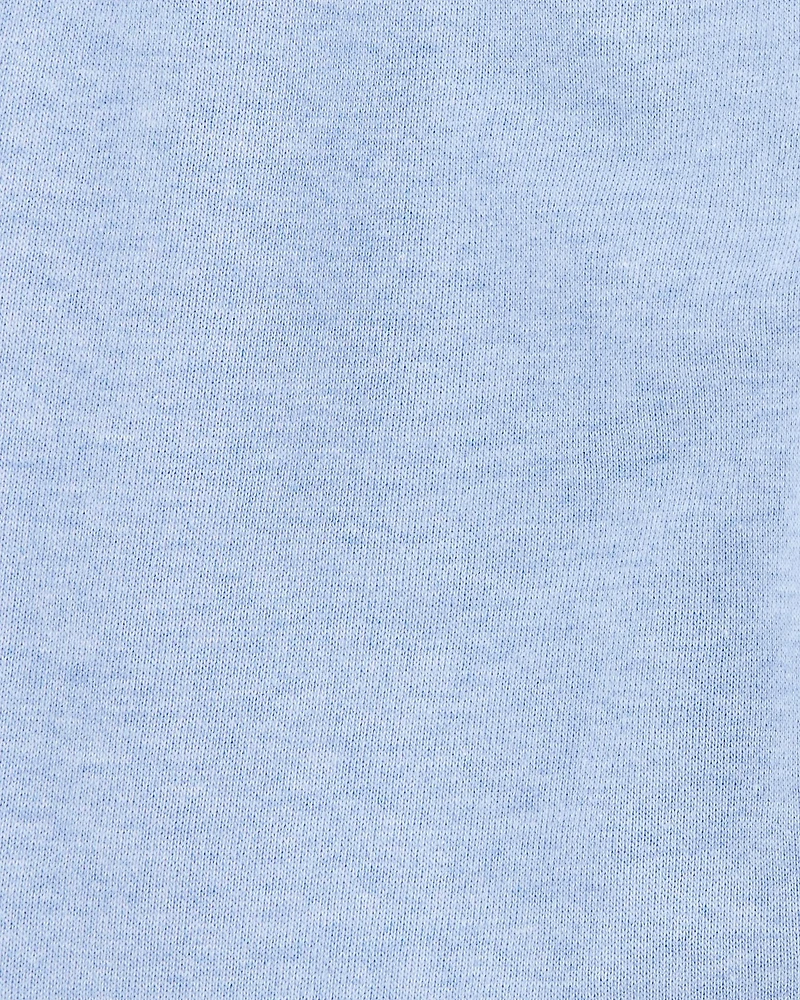 Kid Pull-On French Terry Shorts