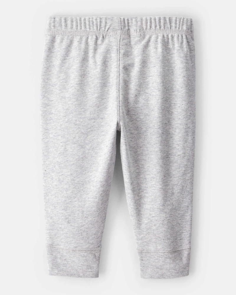Baby 4-Pack Pull-On Pants
