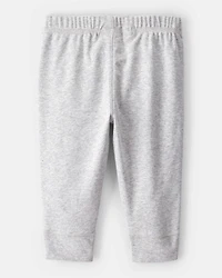 Baby 4-Pack Pull-On Pants