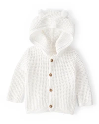 Baby Hooded Cardigan