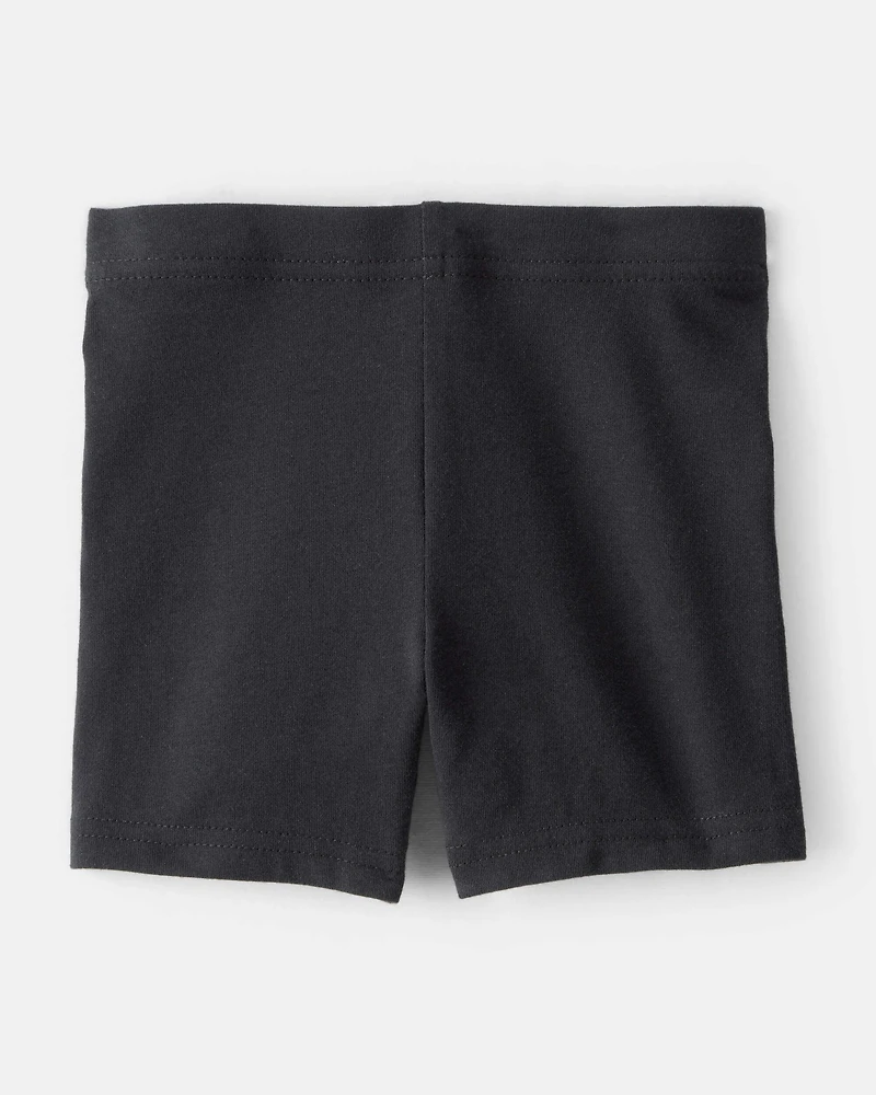 Toddler Girl 2-Pack Tumbling Shorts