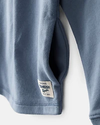 Baby Boy Long-Sleeve Hoodie