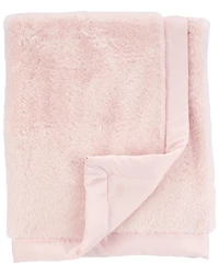 Baby Girl Plush Blanket