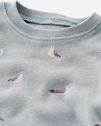 Baby Organic Cotton Pajamas Set