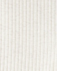 Baby Girl Fairisle Fleece Pullover & Pant Set - Ivory