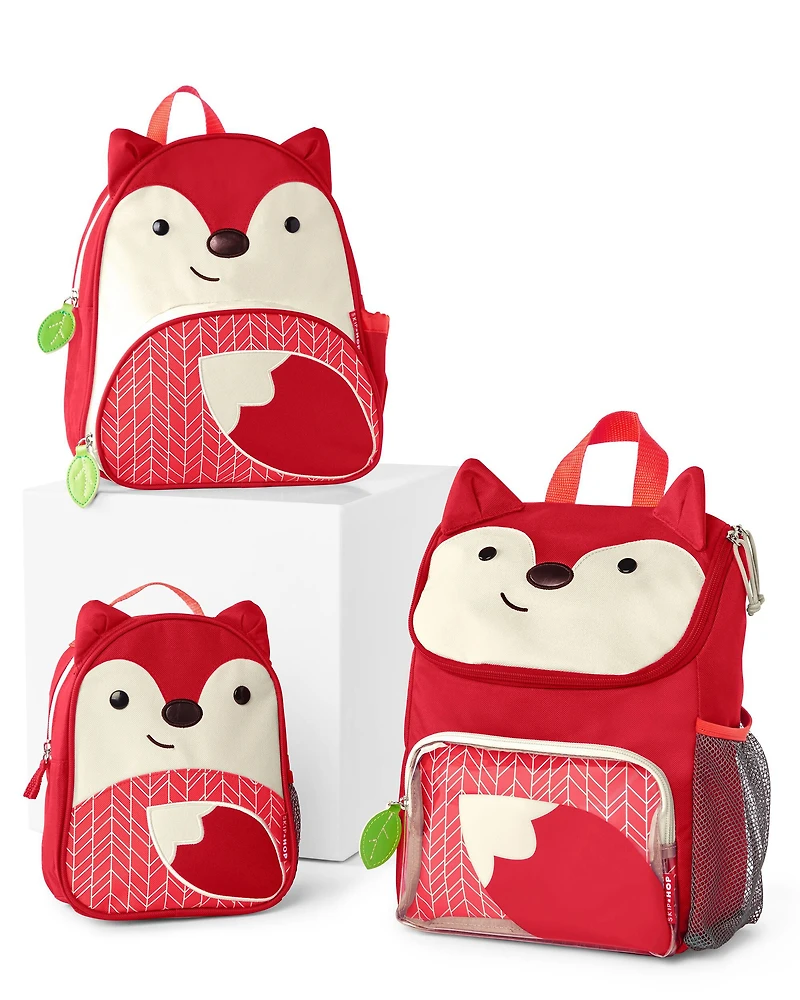 Zoo Mini Backpack With Safety Harness