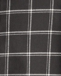 Toddler Boy Plaid Cotton Long-Sleeve Button-Down Shirt - Black